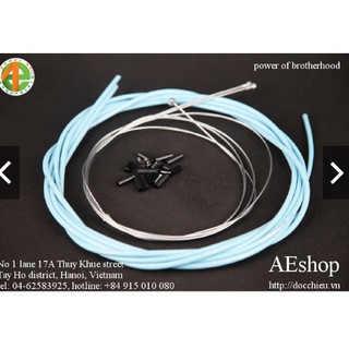 bộ dây phanh xe đạp Jagwire