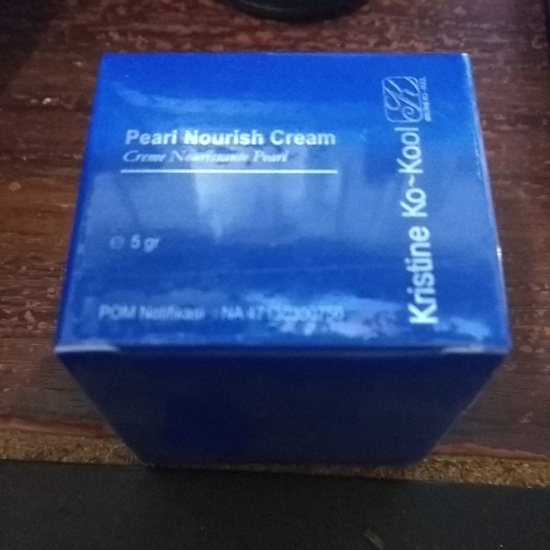 (hàng Mới Về) Kem Nuôi Dưỡng Da 5 Gr Exp Jul 2022