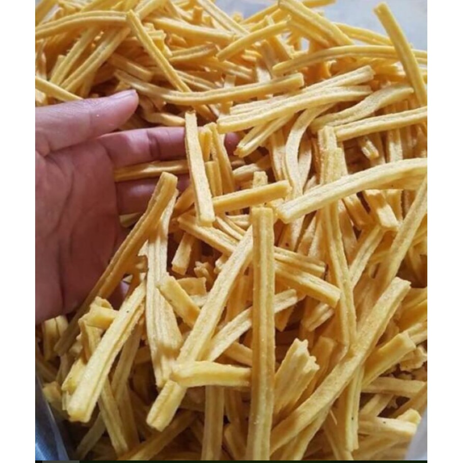 Bim bim khoai tây que (500g)
