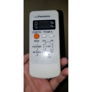 Điều khiển điều hòa Panasonic mới 100%