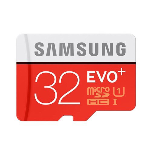 Thẻ Nhớ Micro SD 32Gb Samsung Evo plus - CL10W - Class 10