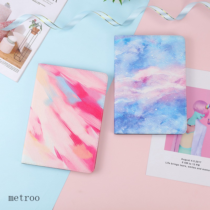 Bao da máy tính bảng IPad 6 2018 air2 Ipad Mini 1 2 3 4 5 iPad10.2 có từ tính thông minh