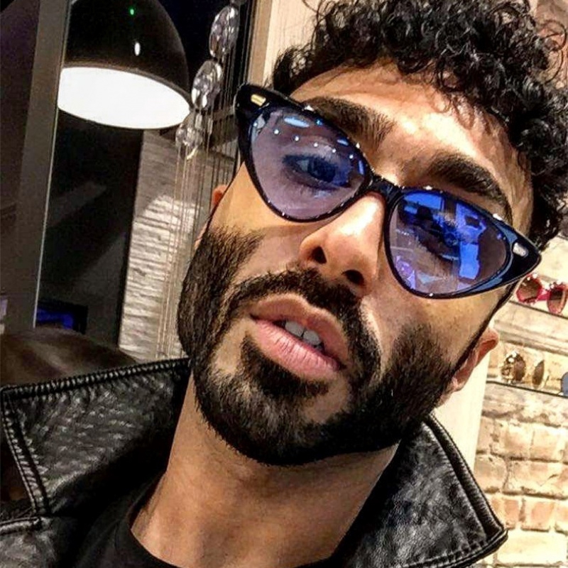 [Mã FAMAYFA giảm 10K đơn 50K] Kính Mát Gọng Mắt Mèo Thời Trang Cho Nữ | BigBuy360 - bigbuy360.vn