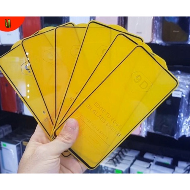 [ A51 - A71 ] Kính cường lực full 9D Samsung A51/A71