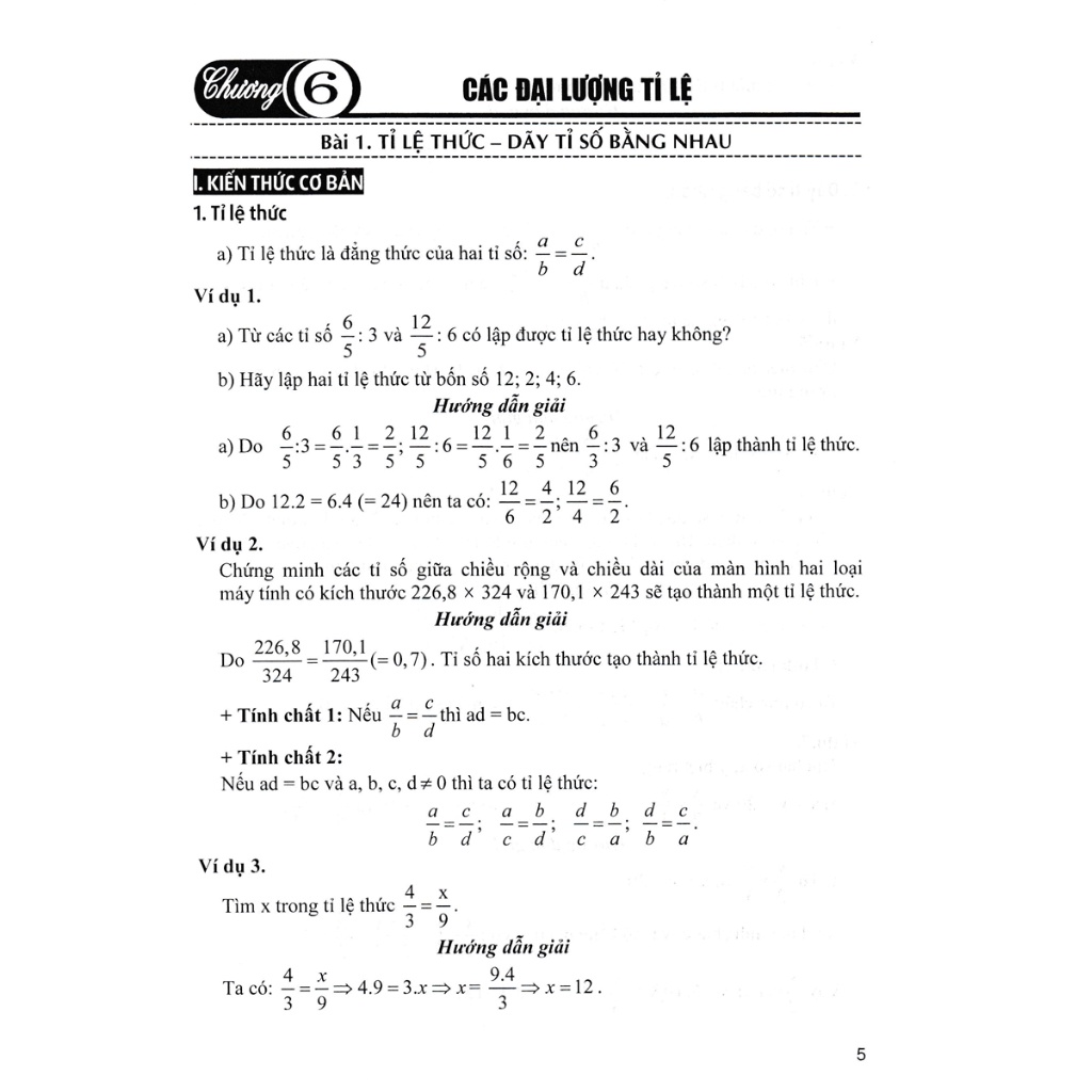 Sách Tham Khảo - Hướng Dẫn Học &amp; Phương Pháp Giải Toán Lớp 7 - Tập 2 (Bám Sát SGK Chân Trời Sáng Tạo) - HA