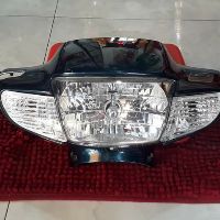 Xi Nhan trắng Wave 110