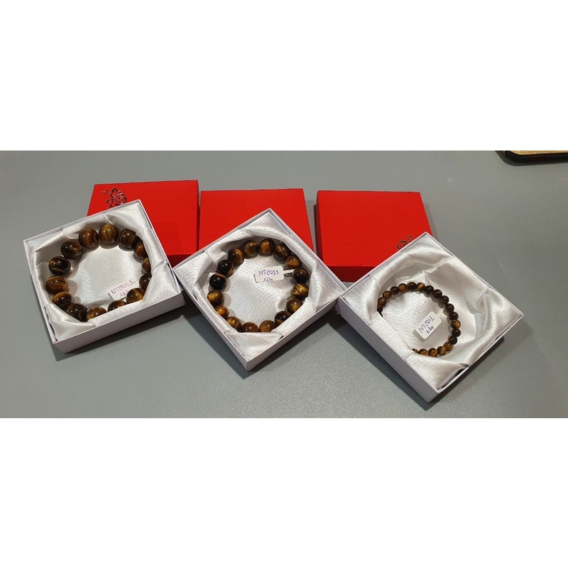 Vòng Tay Chuỗi Đá Phong Thuỷ MS: NT0011