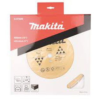 LƯỠI CẮT MAKITA D-57009