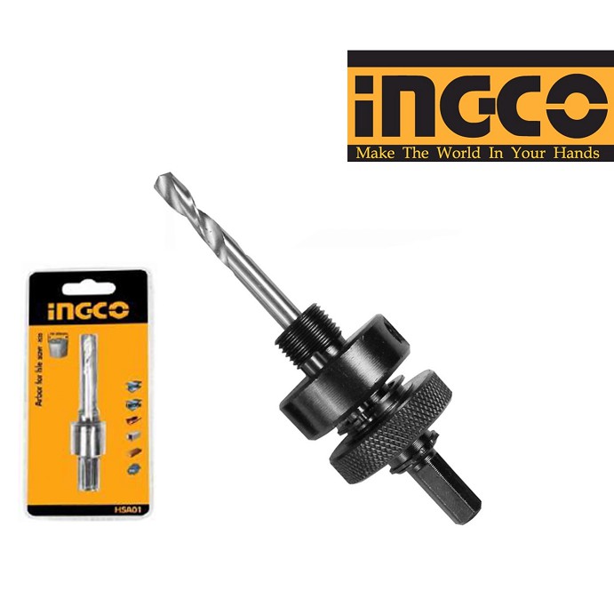 Khớp nối mũi khoét lỗ hiệu Ingco HSA02