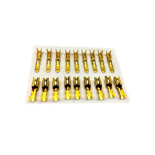 9 bộ đầu kẹp dây 2.8mm