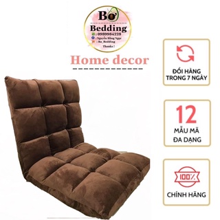 Ghế bệt tựa lưng tatami 5 cấp độ kiểu nhật