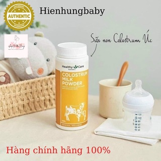 Sữa non Úc Healthycare Colostrum milk powder 300g