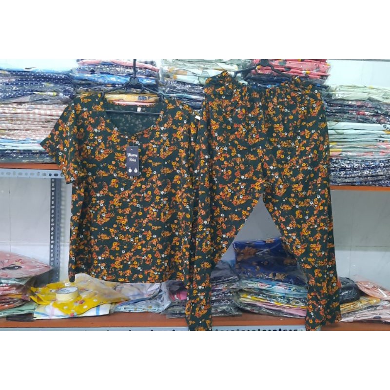 Bộ trung niên tôn dài