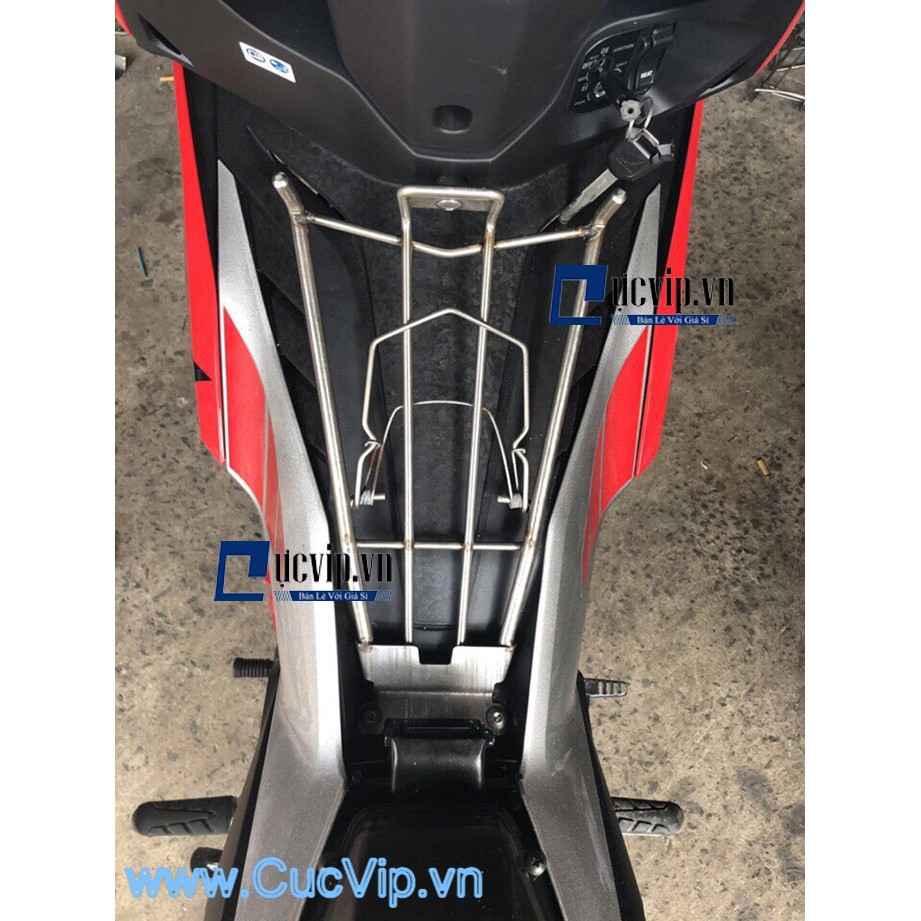 Baga Giữa Winner X 2019 Inox 10 Ly Cao Cấp MS1667