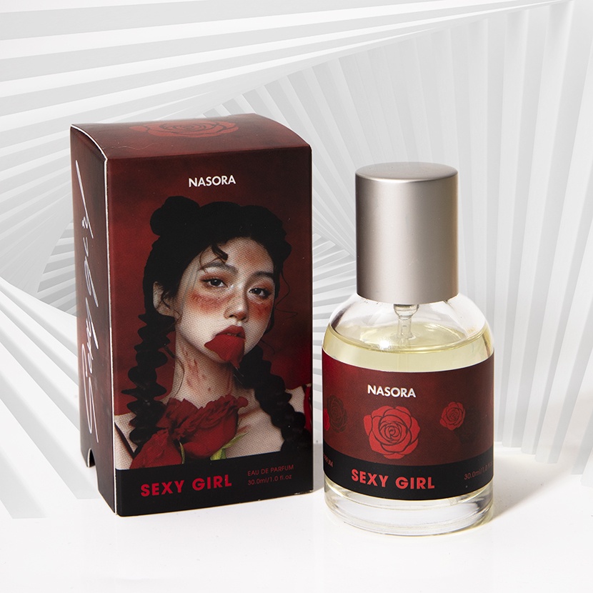 Nước Hoa Nữ SEXY GIRL Hương Thơm Quyến Rũ, Gợi Cảm và Huyền Bí, Nguyên Liệu Từ Pháp, Dạng Xịt 30ML