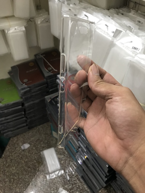 Ốp dẻo trong Sony Xperia xz1 cao cấp loại 1