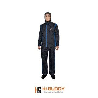 Áo Mưa Bộ Rando Dành Cho Nam | Cao Cấp, Tiện Dụng | hibushop