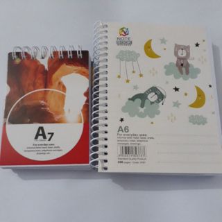SỔ LÒ XO A6/A7 200TR