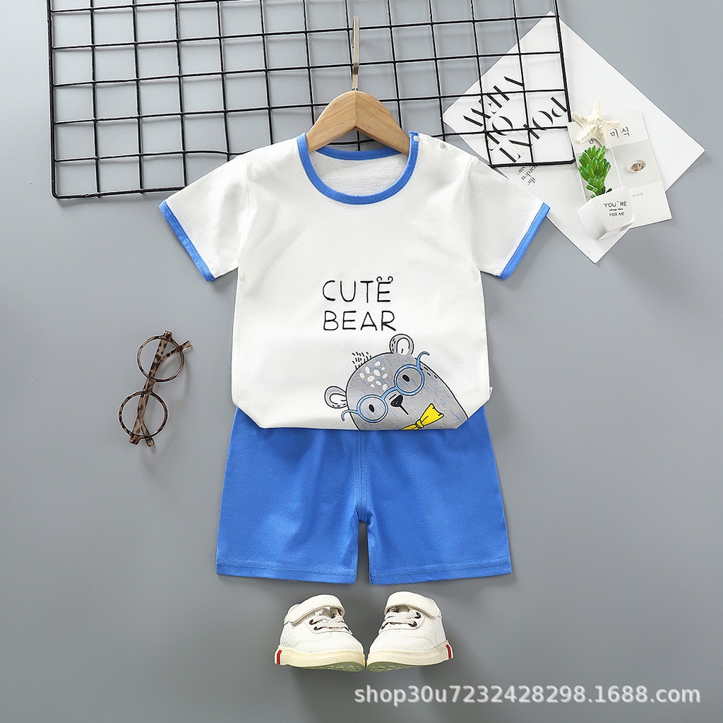 Quần Áo Trẻ Em Gái 3-8 Tuổi