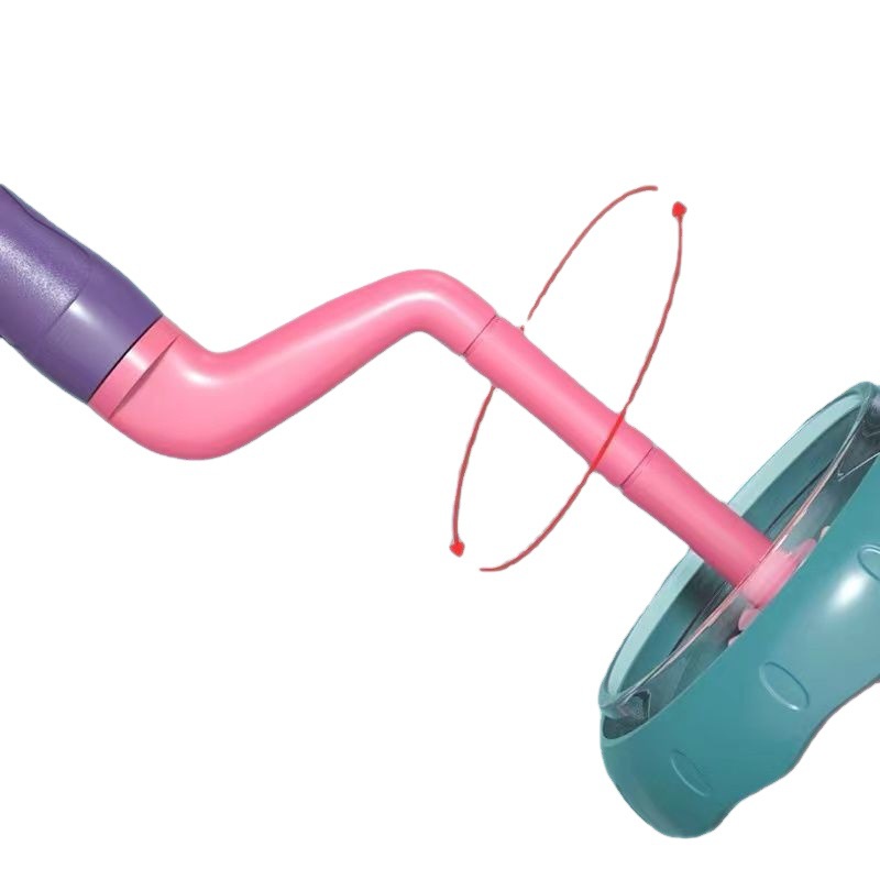 3 cái cho bé Bộ bàn chải làm sạch bình sữa silicone mềm mại khác nhau Đầu Bàn Autumn063