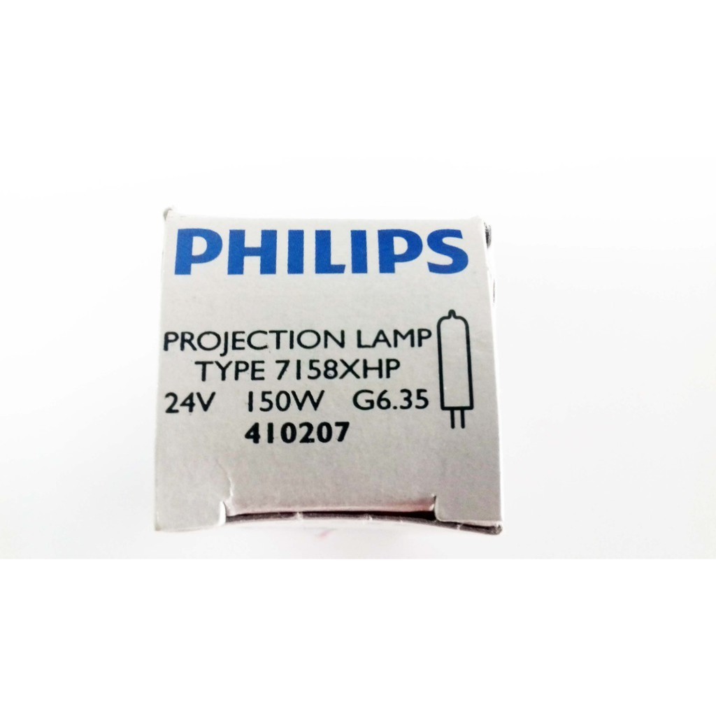 Bóng halogen Philips 7158 24V 150W 50h