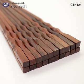 ĐŨA GỖ TRẮC CTH121