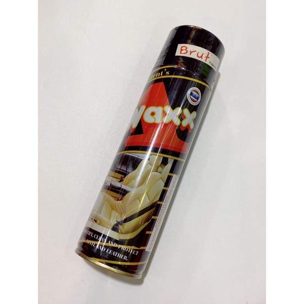 Chai xịt bóng Wax 1 làm sạch đồ da, bề mặt sơn và lốp xe bảo vệ vật dụng sáng bóng 550ml