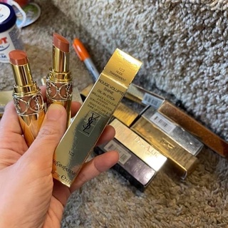 SON YSL ROUGE VOLUPTE SHINE OIL IN STICK 09 / 161 / 163 / 162 / 90 / 45 / 92 / 123 / 121 BEIGE SATIN / 122 Burnt Zellige