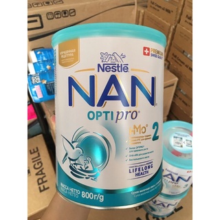 [DATE 2024] SỮA NAN NGA ĐỦ SỐ 1,2,3,4 800G