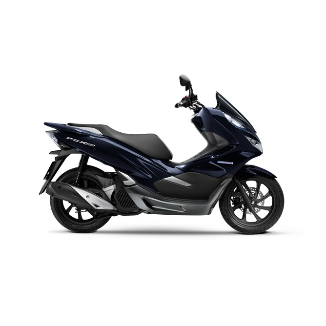 Xe Máy Honda PCX Hybird 150cc - Màu xanh đen