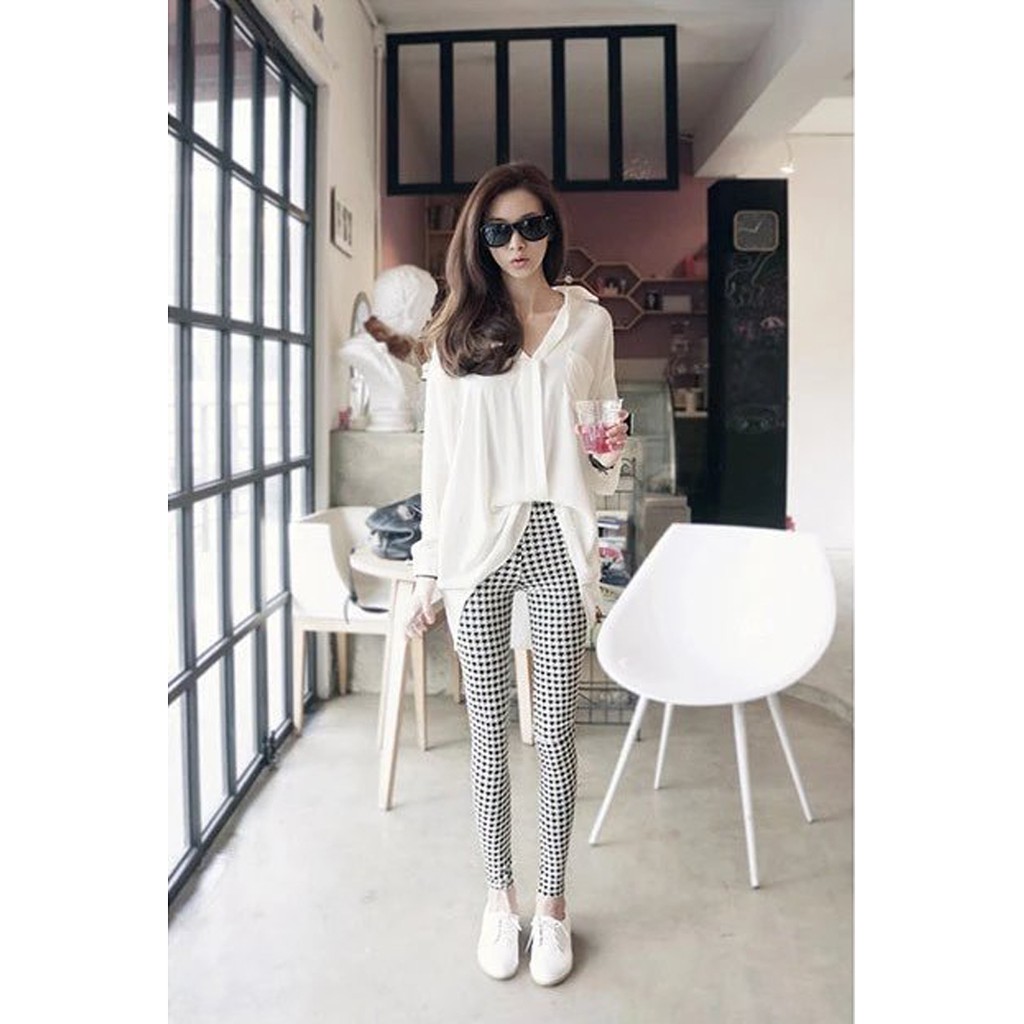 Quần Legging Đẹp Style 1 MS576
