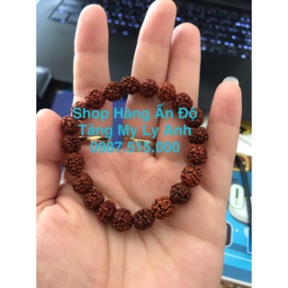 Vòng tay Hạt Kim Cang Ấn Độ (6ly)