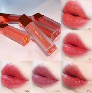 [Sẵn 27 màu] Black Rouge Ver 1 2 3 4 | BlackRouge