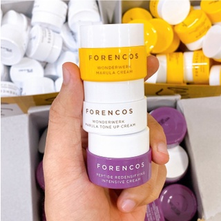 Kem Dưỡng Trắng Da Forencos Mini Size 10ml