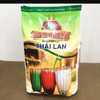 Combo trà sữa thạch rau câu kèm siro