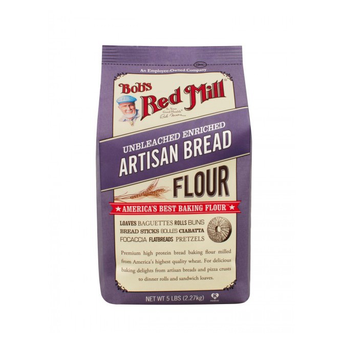 Bột Mỳ Artisan Bread Flour Bob's Red Mill