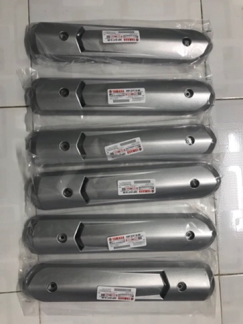 Ốp bô spark gắn pô exciter.sirius.winner