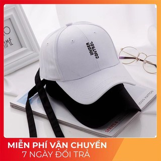 Mũ Lưỡi Trai Đuôi Dài Unisex Under Control Cao Cấp