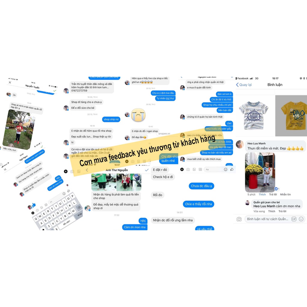 Quần giả jean đùi lửng size nhỡ cho bé trai 20-30kg