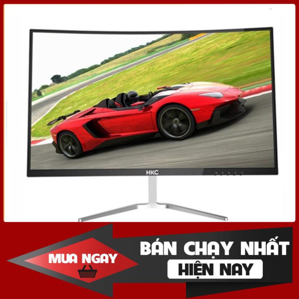 Màn hình HKC M24A9X 23.6Inch Full HD - Màn hình LED cong