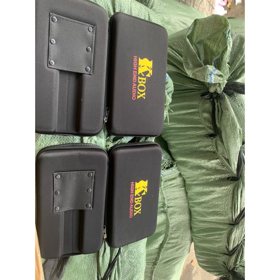 Hộp đựng micro KCbox KC-279, KC-270, KC-260, KC260 Plus, KC-350, KC-450, KC-450 Plus