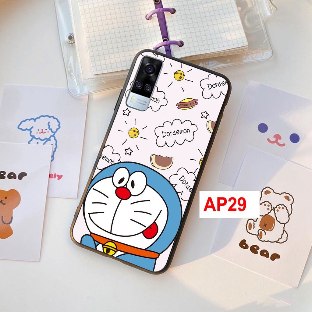 ỐP LƯNG VIVO Y51 2020 GIÁ RẺ-IN HÌNH CỰC HOT 2021