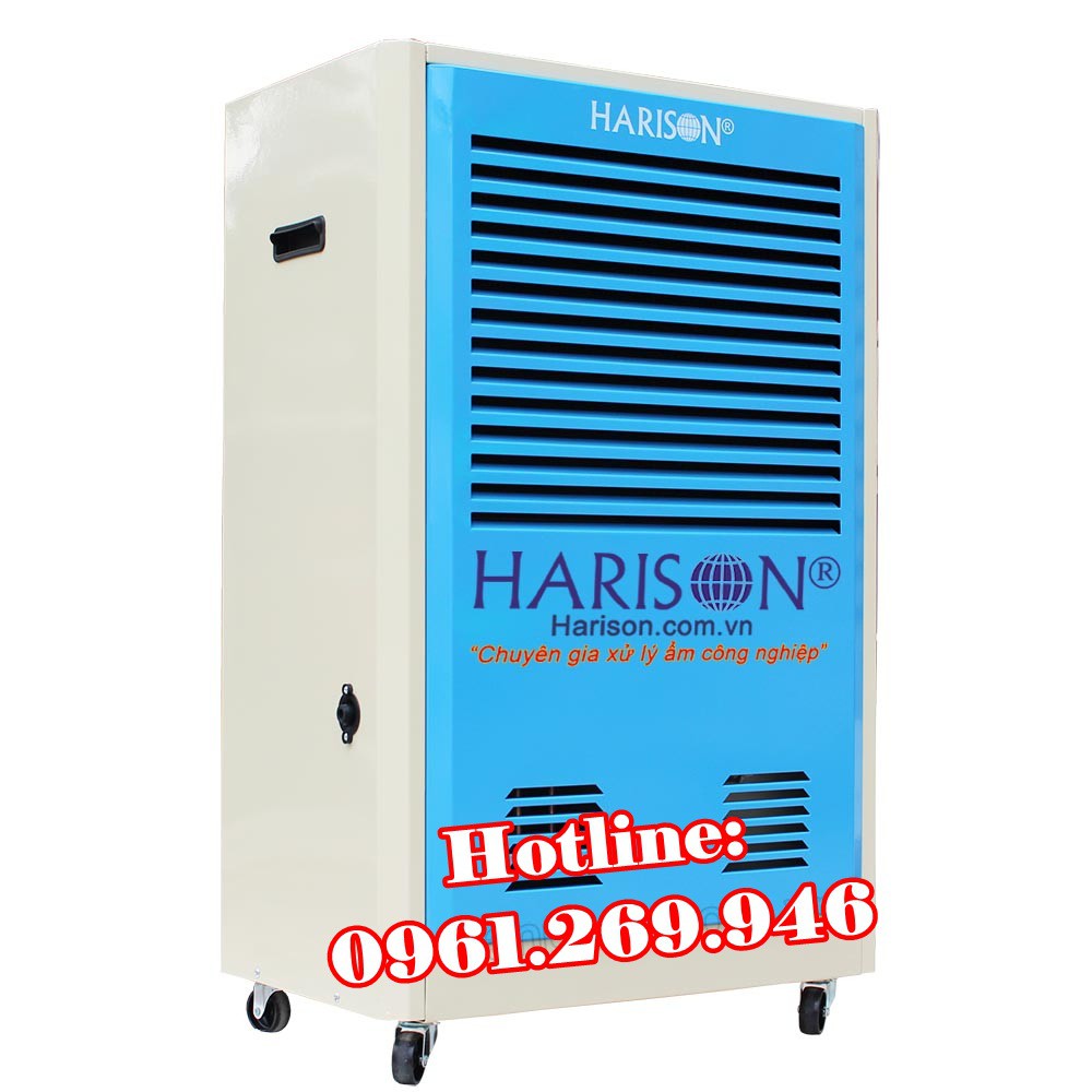 Máy hút ẩm công nghiệp Harison HD-150B dùng cho phòng dưới 200m2 xuất xứ Thái Lan