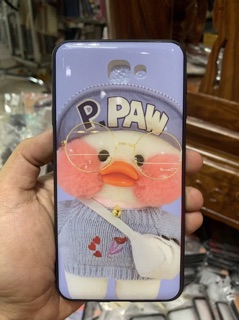 Ốp lưng samsung j7 prime gà dễ thương