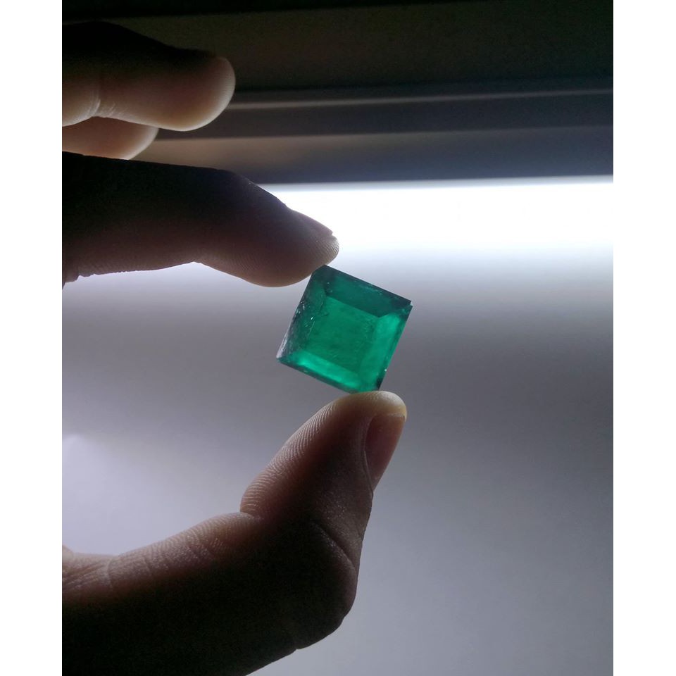 NiSO4 – Hoá chất nuôi tinh thể Emerald (nhân tạo)