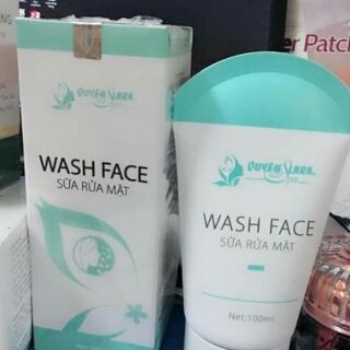 Sữa rửa mặt wash face Quyên lara