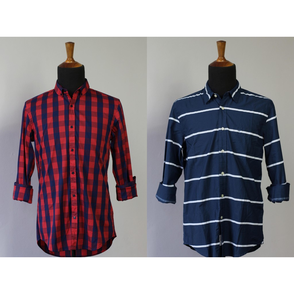 Áo sơ mi nam hiệu Express Mỹ