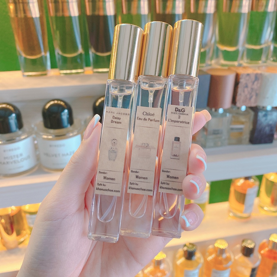 Kho nước hoa bản dùng thử D&G Intenso | BigBuy360 - bigbuy360.vn