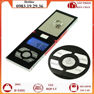 Cân tiểu ly (CÂN TIỂU LI MANLLORO 200g)
