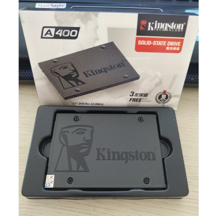 SSD KINGSTON 120GB A400